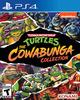 PS4 - Teenage Mutant Ninja Turtles: The Cowabunga Collection