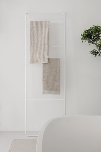  סולם מגבות לבן MODO towel ladder