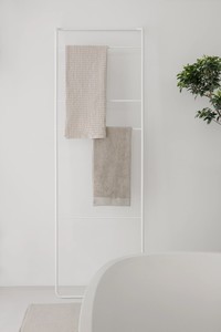  סולם מגבות לבן MODO towel ladder