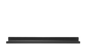  מדף קיר שחור גדול MODO Wall shelf 