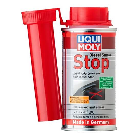 ‏מונע עישון לדיזל | ‏Liqui Moly Diesel Smoke Stop