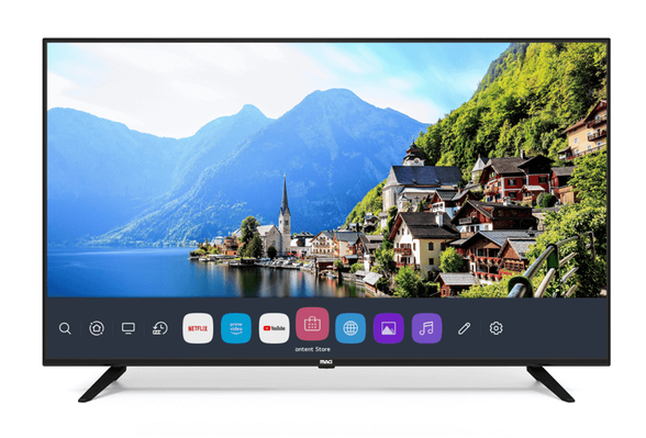 טלוויזיה MAG 65 UHD LED SMART TV Powered by WebOs IL65UQM8500