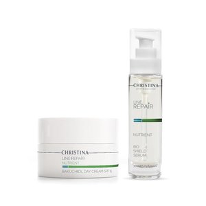 שיגרת בוקר להזנה סדרת נוטרייאנט - Nutrient Morning Nourishing Routine כריסטינה - 2 מוצרים