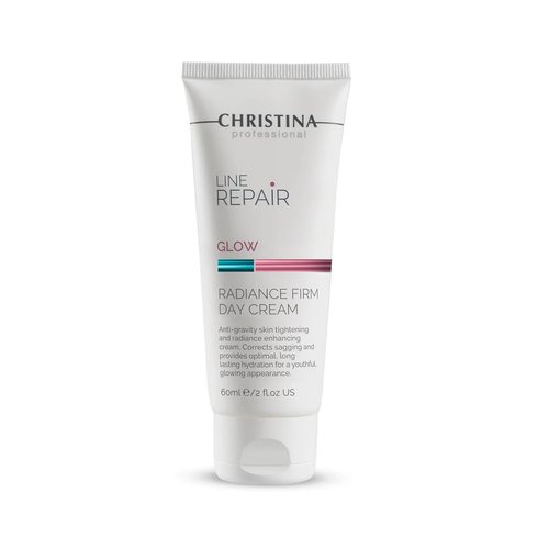 קרם יום למתיחה ומיצוק סדרת גלואו Glow Radiance Firm Day Cream כריסטינה - 60 מ