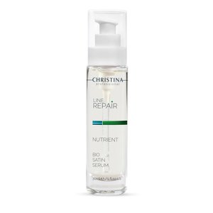 סרום משי סדרת נוטרייאנט Nutrient Bio Satin Serum כריסטינה - 30 מ"ל
