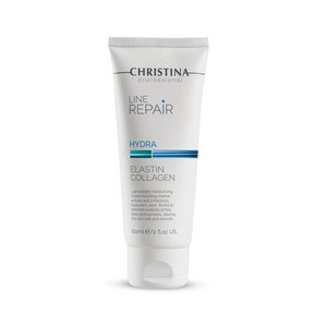 תחליב לחות קליל סדרת הידרה Hydra Elastin Collagen כריסטינה - 60 מ"ל