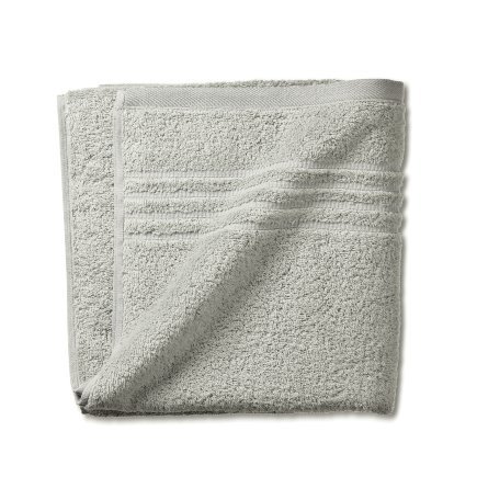 מגבת בינונית אפור אבן LEONORA towel