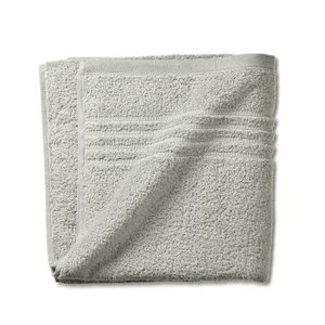 מגבת בינונית אפור אבן LEONORA towel
