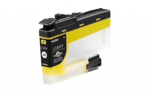 ראש דיו צהוב Brother LC426Y