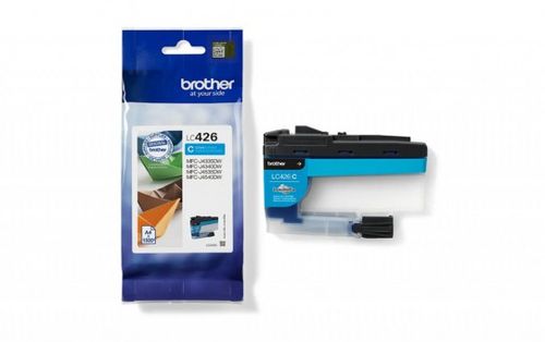  ‏ראש דיו מקורי כחול Brother LC426C