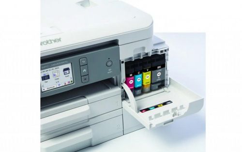  ‏ראש דיו מקורי כחול Brother LC426C