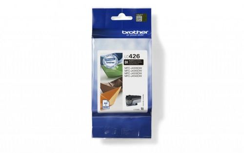 ראש דיו Brother LC426BK