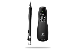 שלט מדיה Wireless Presenter R400