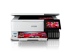 מדפסת ‏הזרקת דיו Epson EcoTank L8160 
