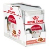 רויאל קנין Royal Canin לחתול אינסטינקטיב פאוץ' חתיכות ברוטב 12 יחידות