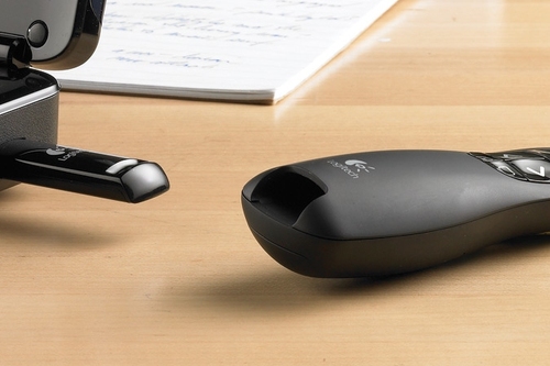 שלט מדיה Wireless Presenter R400
