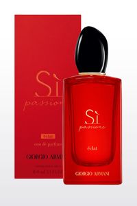 בושם לאישה ארמני סי פאסיון אקלט א.ד.פ Armani Si Passione eclat e.d.p 