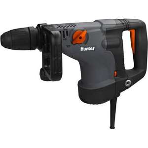 פטישון חציבה HUNTER 100110-007 SDS MAX 1100W