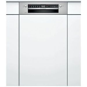 מדיח כלים ‏צר חצי אינטגרלי Bosch SRI4HKS53E בוש מתצוגה