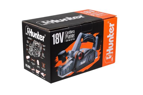 מקצוע נטען 18V [גוף בלבד] 103401-003 HUNTER