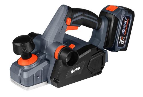 מקצוע נטען 18V + סוללה 2.AH ומטען 103401-003.1 HUNTER