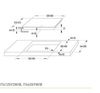 ‏כיריים אינדוקציה Gorenje IT643SYB גורנייה מתצוגה