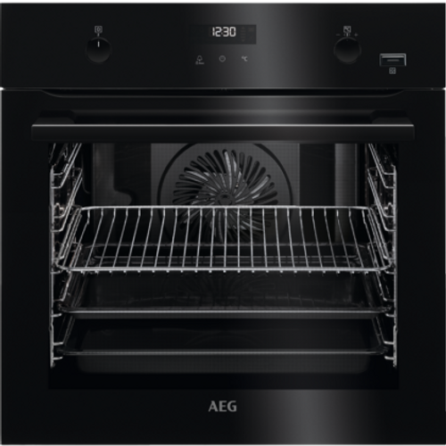 תנור STEAMBAKE דגם AEG BEE255632B א.א.ג.