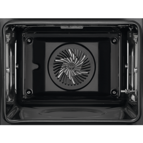 תנור STEAMBAKE דגם AEG BEE255632B א.א.ג.