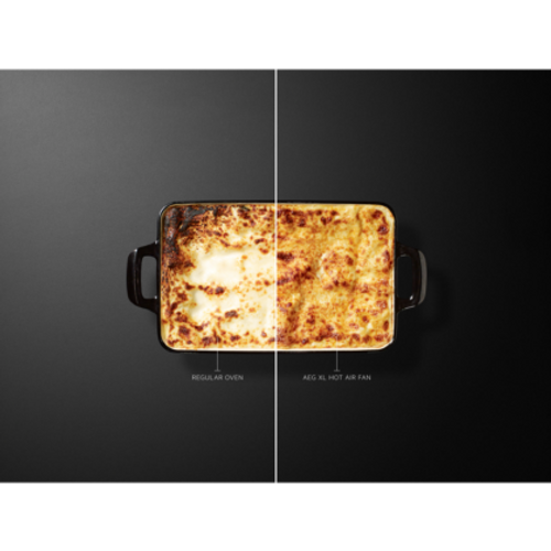 תנור STEAMBAKE דגם AEG BEE255632B א.א.ג.