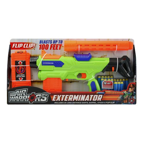רובה חצים Exterminator מוצר מתצוגה