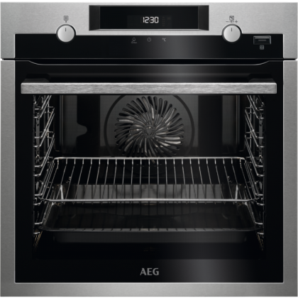 תנור פירוליטי דגם AEG BPE255632M א.א.ג.