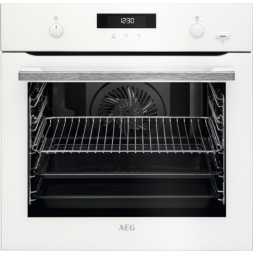 תנור פירוליטי דגם AEG BPE255632W א.א.ג.