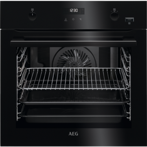 תנור פירוליטי דגם AEG BPE255632B א.א.ג.