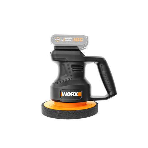 מלטשת רכב נטענת 20V - גוף בלבד WORX