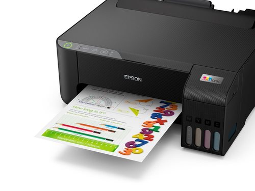 מדפסת ‏הזרקת דיו Epson EcoTank L1250 אפסון