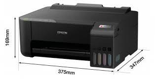 מדפסת ‏הזרקת דיו Epson EcoTank L1250 אפסון