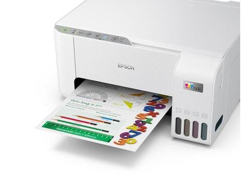 מדפסת דיו  Epson ECOTANK L3256