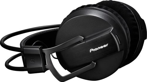 אוזניות מוניטור מדגם Pioneer-DJ HRM-7