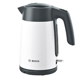 קומקום חשמלי Bosch TWK7L461 נירוסטה \ לבן