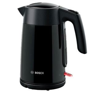 קומקום חשמלי Bosch TWK7L463 נירוסטה \ שחור