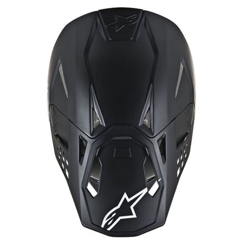 קסדת שטח אלפינסטארס שחור – ALPINESTARS SUPERTECH SM8 TRIPLE - שחור