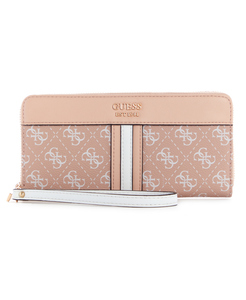 ארנק נשים גדול עם ארגונית נפלאה מרהיב ביופיו GUESS 