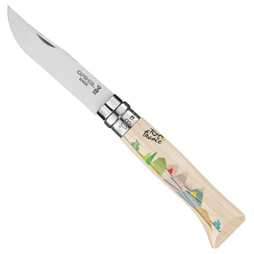 TOUR DE FRANCE מס' 08 סכין מתקפל מבית OPINEL