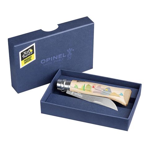 TOUR DE FRANCE מס' 08 סכין מתקפל מבית OPINEL