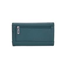 ארנק נשים בסגנון קלאסי GUESS FOREST GREEN