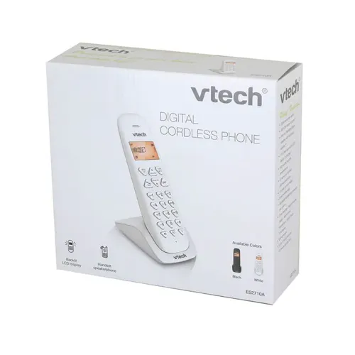  טלפון אלחוטי VTech ES2710A ויטק