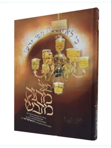בעל מתוק מדבש - קורות חיי רבי דניאל פריש