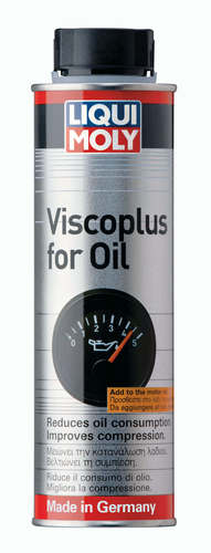 ‏משפר צמיגות | ‏Liqui Moly Viscoplus for Oil