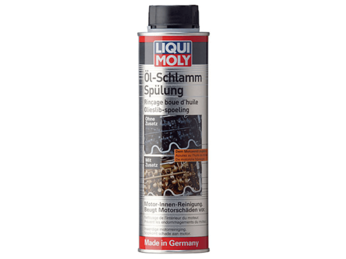 ‏מסיר בוצת שמן | ‏Liqui Moly Oil Sludge Remover