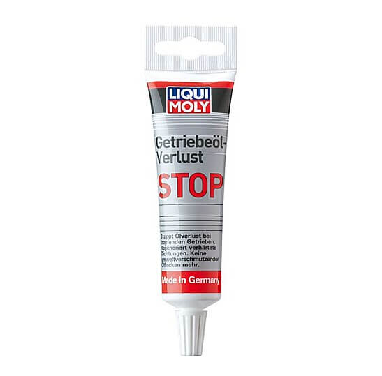 ‏עוצר נזילות לגיר ובק-אקס | ‏Liqui Moly Gear-Oil Leak Stop
